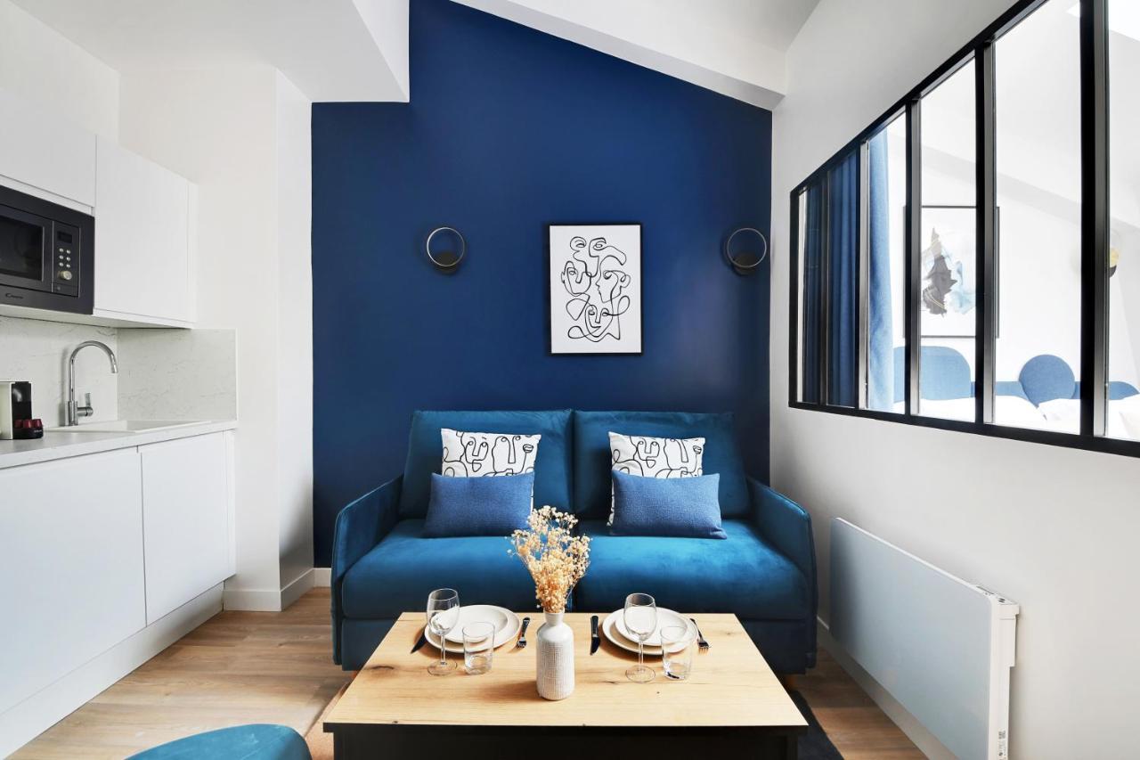 Cmg Voltaire Nation Apartment Paris Exterior foto