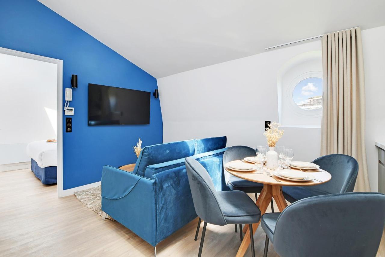 Cmg Voltaire Nation Apartment Paris Exterior foto