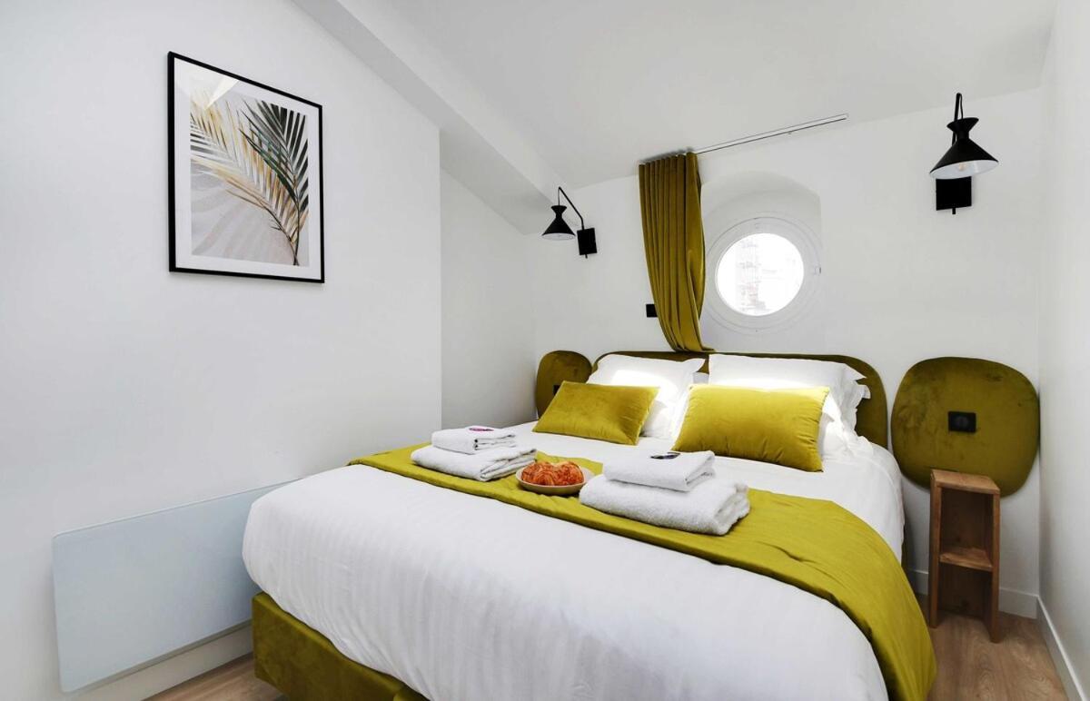 Cmg Voltaire Nation Apartment Paris Exterior foto