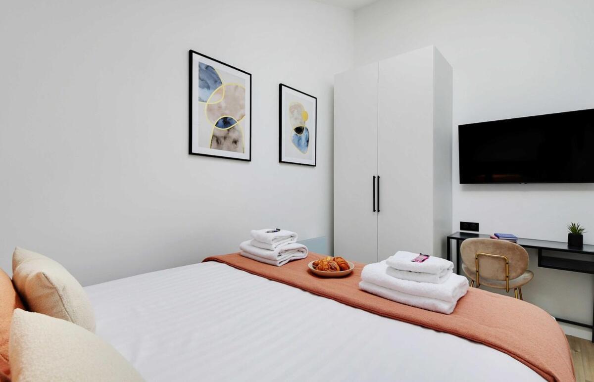 Cmg Voltaire Nation Apartment Paris Exterior foto